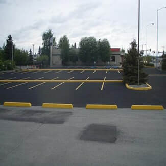 pavement-markings-in-central-pa-commercial-parking-lot