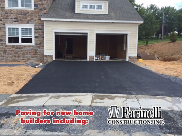 new-home-builders-paving-central-pa