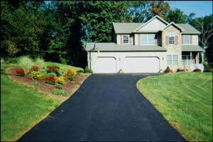 camp-hill-pa driveway paving and thickness of asphalt driveway