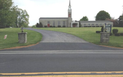Commercial Paving Lewisberry PA – Willies Paving
