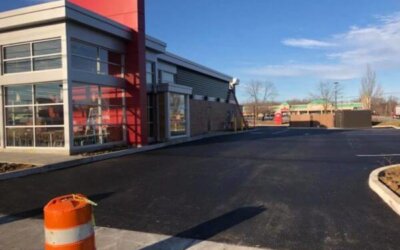 Willies Paving Handles Commercial Asphalt Paving jobs