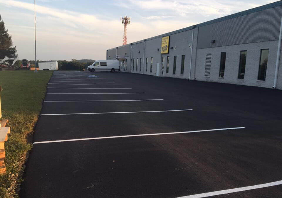 Asphalt Paving New Cumberland PA – Willies Paving Inc