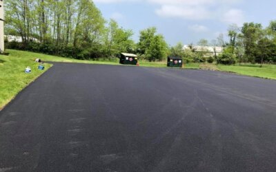 Parking Lot Paving | 20 Reasons Why Businesses Buy It | Willies Paving