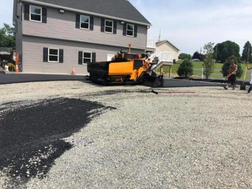 RTL Commutations Harrisburg pa driveway repairs from local paving companies