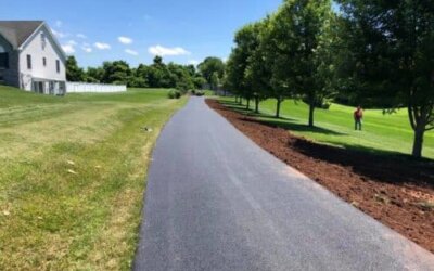 Pro Driveway Repairs : Repairing a Driveway? | Willies Paving