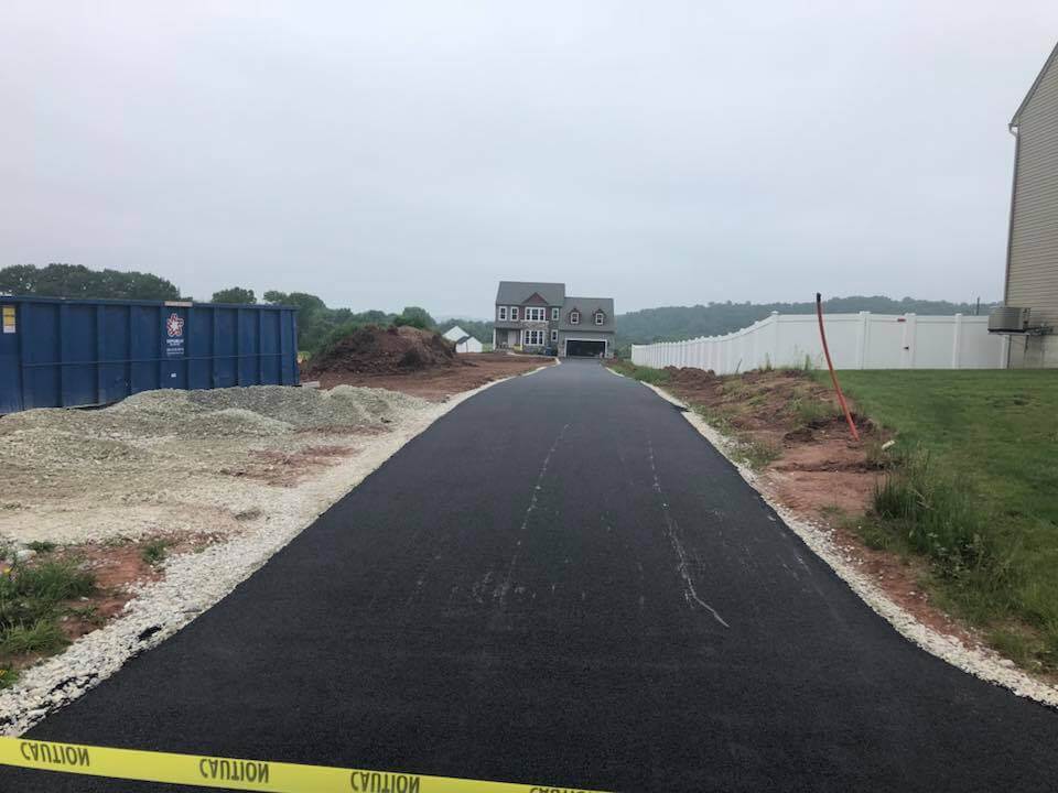 Local Paving Contractors & Driveway Repairs York & Harrisburg