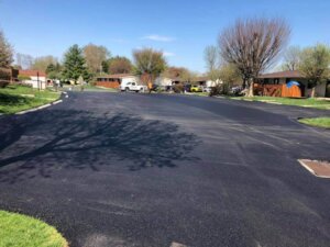 commercial paving in York and Harrisburg PA