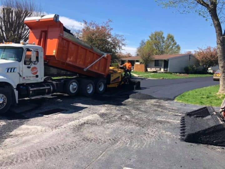 Skilled Harrisburg Paving | Willies Paving 717-932-8920