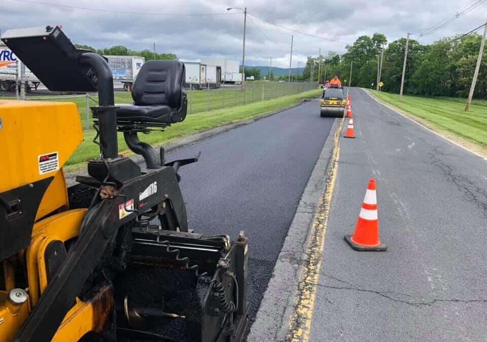 Mechanicsburg Paving – Willies Paving