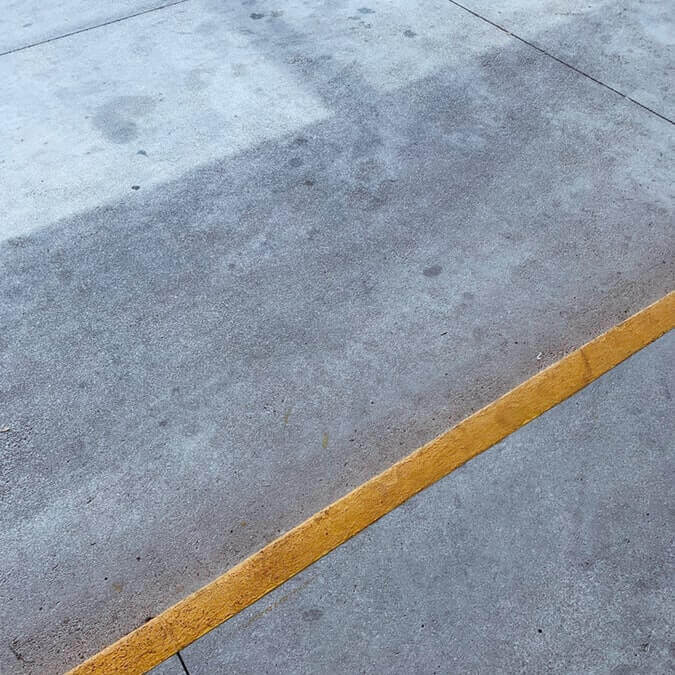 concrete vs asphalt