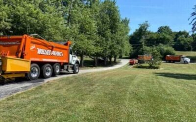 Guide To Hiring A Paving Companies