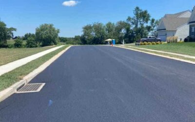 Difference With Blacktop vs Concrete