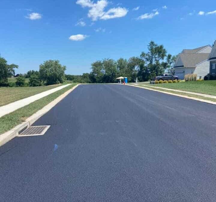 Difference With Blacktop vs Concrete