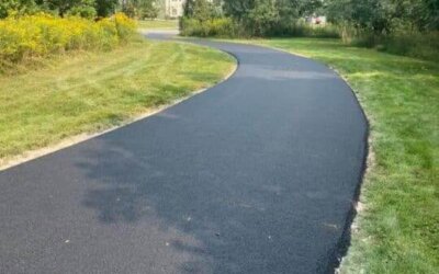 What happens to old Asphalt?