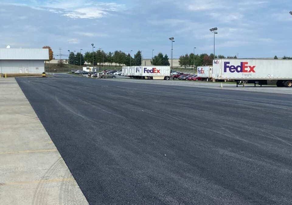 Saving Time And Money On Commercial Asphalt Paving
