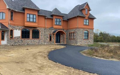 Driveway Paving Options in PA