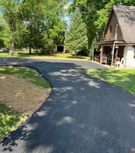 What is the best surface for a driveway?