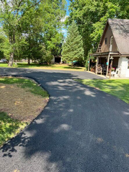 What is the best surface for a driveway?