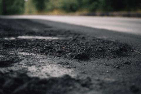 asphalt driveway maintenance