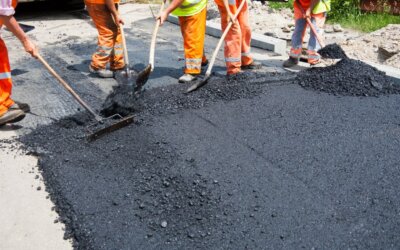 Hanover PA’s Road to Resilience: Asphalt Paving Insights