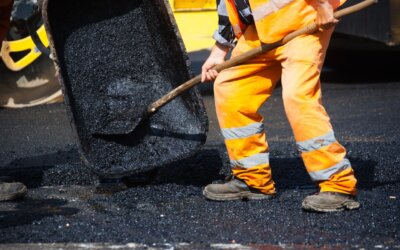 The Road to Success: Hanover PA Asphalt Paving Industry