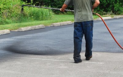 Sustainable Sealcoating Practices in Mechanicsburg PA