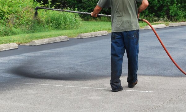 Sealcoating In Mechanicsburg PA