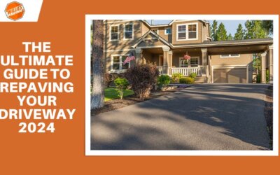 Repaving Your Driveway | Ultimate Guide to Successfully 2025