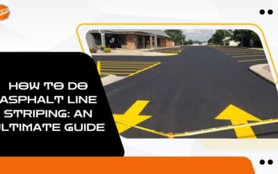 How to Do Asphalt Line Striping: An Ultimate Guide 2025