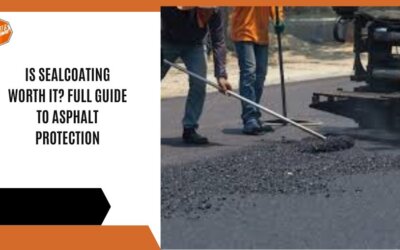 Is Sealcoating Worth It? Full Guide to Asphalt Protection