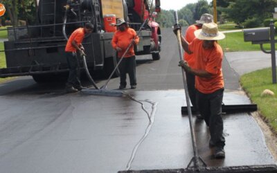 Sealcoating and Asphalt Repair: Discover Expert Tips for Lewisberry, PA!