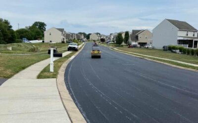 Asphalt Driveway Maintenance