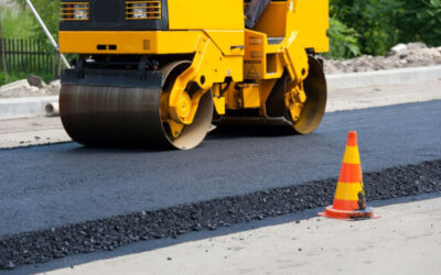 Asphalt Paving Contractors Near Me