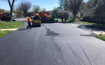 Asphalt Resurfacing Cost