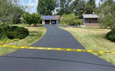 Asphalt Crack Repair