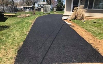 Asphalt Driveway Sealing Tips