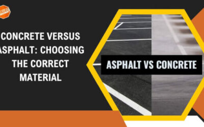 Asphalt Vs Concrete Cost