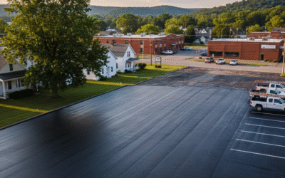 Affordable Sealcoating Solutions in Mechanicsburg PA