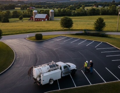 Sealcoating in Dillsburg PA