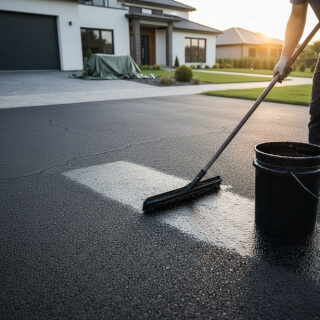 Weatherproofing Your Asphalt Sealcoating Mechanicsburg PA