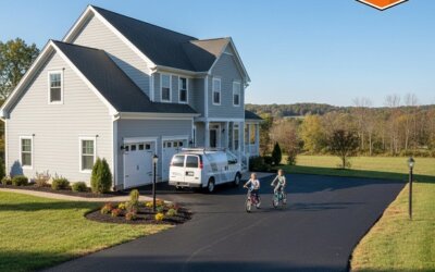 Uncovering the Benefits of Asphalt Paving in Hanover PA