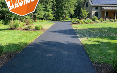 Eco-Friendly Asphalt Paving Options in Mechanicsburg PA