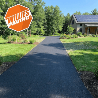 Eco-Friendly Asphalt Paving Options in Mechanicsburg PA