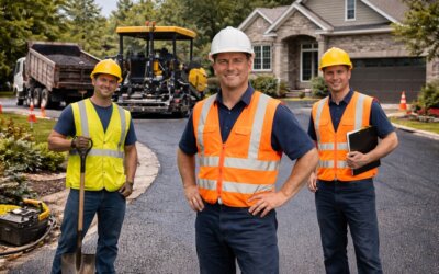 Asphalt Paving Services in Mechanicsburg PA: What Sets Us Apart