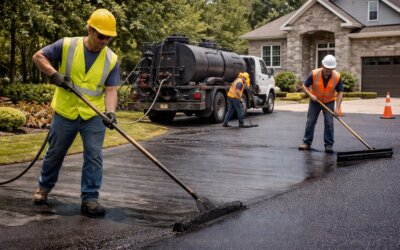 Sealcoating 101: Why, When, and How Often