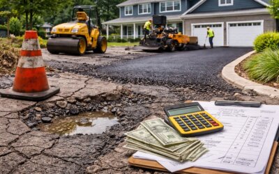 Why Cheap Paving Quotes Often Cost More in the Long Run