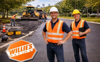 Asphalt Paving Services in Harrisburg PA: What Sets Us Apart
