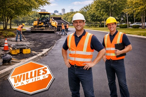 Asphalt Paving Services in Harrisburg PA: What Sets Us Apart