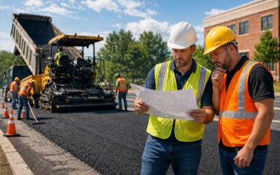 Mistakes to Avoid When Hiring an Asphalt Contractor