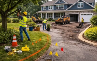 Preparing Your Home for a New Driveway Installation